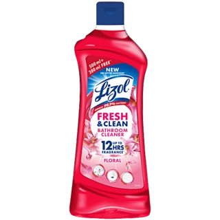 Fresh & Clean Bathroom Floral 500Ml