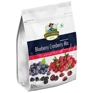 Farmer Blueberry Cranberry Mix 200Gm