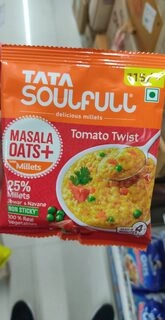 Masala Oats Tomato 38Gm