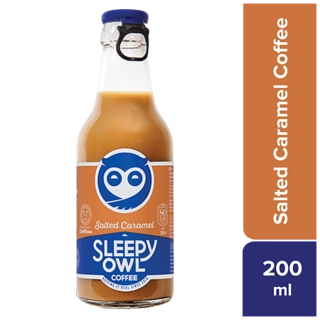 Owl Classic Coffee Salted Caramel 200Ml