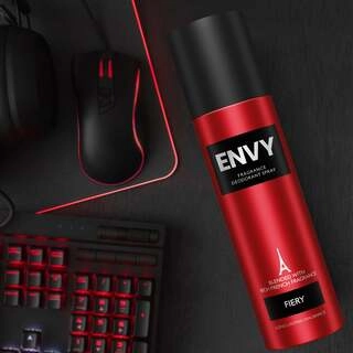 Deodrant Fiery 120Ml