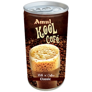 Kool Cafe Milk N Coffee 200Ml