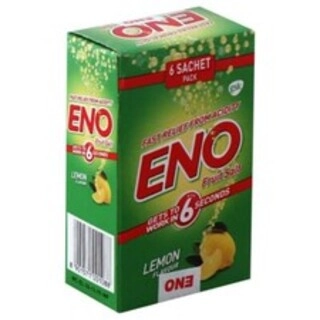 Lemon Sachet Sixer Pack