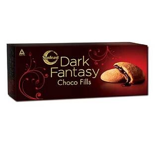 Dark Fantasy Choco Fills 69Gm