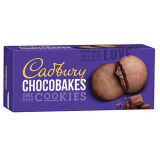 Chocobakes Choco Filled Cookies 57.5Gm