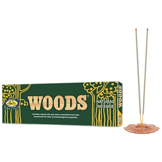 Woods Natural Incense Agarbathi 40N