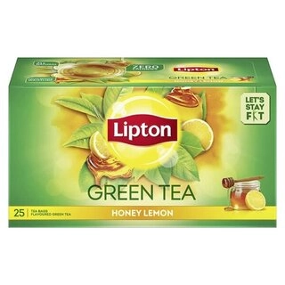 Green Tea Raspberry Mint 25N