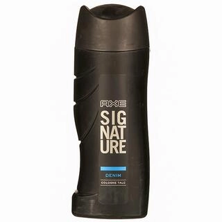 Cologne Talc Denim 100Gm
