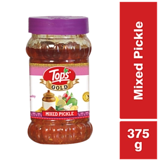 Gold Mixed Pickle 375Gm