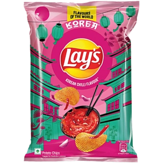 Korean Chilli Flavour 46Gm