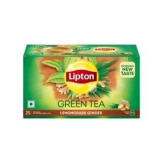 Green Tea Lemongrass Ginger 25N