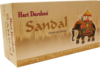 Darshan Sandal Incense 80Gm