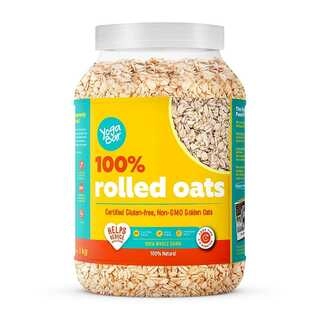 Rolled Oats 1Kg