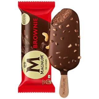 Wall'S Magnum Brownie Stick 70Ml
