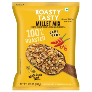 Millet Mix Peri Peri 150Gm