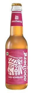 Cranberry Non-Alcoholic Beer 330Ml