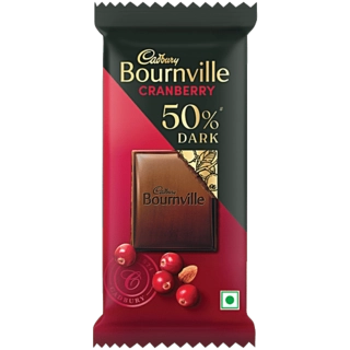 Bournville Cranberry Chocolate 30Gm