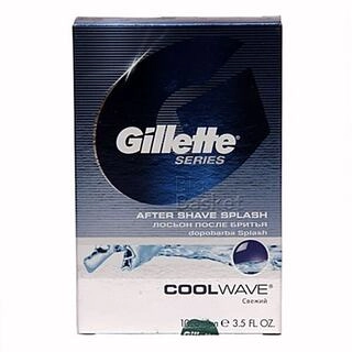 After Shave Cool Wave 100Ml