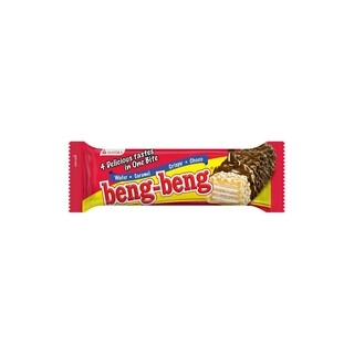 Choco Caramel Coated Wafer 22Gm