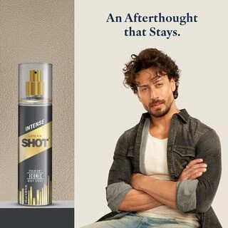 Shot Perfume Iconic