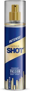 Shot Perfume Passion