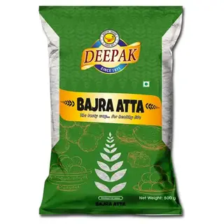 Bajra Atta 500Gm