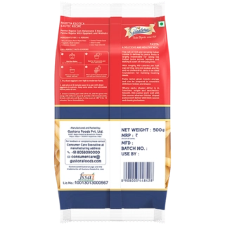 Pasta Penne 500Gm
