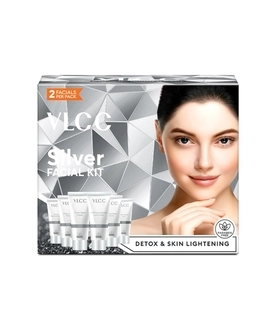 Silver Facial Kit 60Gm