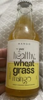 Wheat Grass Mango 200Ml