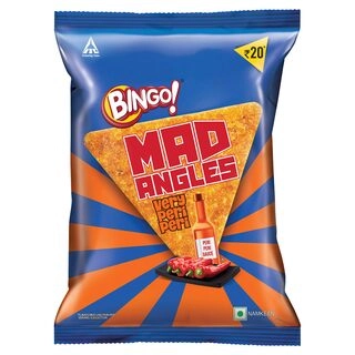 Mad Angles Very Peri Peri 60Gm