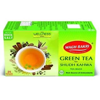 Green Tea Kahwa 25N
