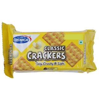 Classic Crackers Biscuits 120Gm