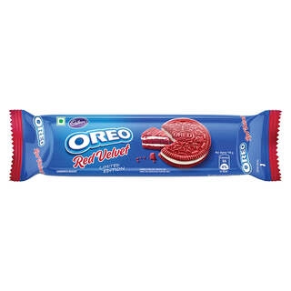 Red Velvet 120Gm