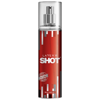 Shot Perfume Red Stallion