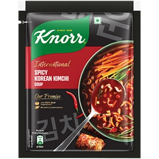 Spicy Korean Kimchi Soup 49Gm
