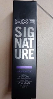 Signature Maverick Body Perfume 122Ml