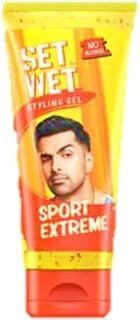 Ultimate Hold & Hair Styling Gel 50Ml