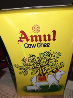 Cow Ghee Refill 1Ltr