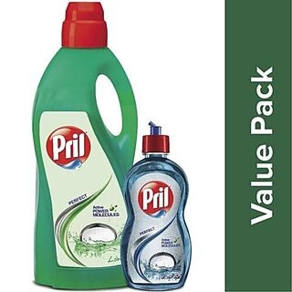 Perfect Lime Dishwash Gel 2Ltr