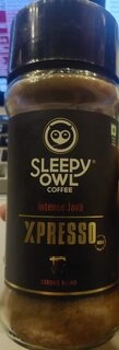 Owl Intense Java Xpresso Coffee 100G