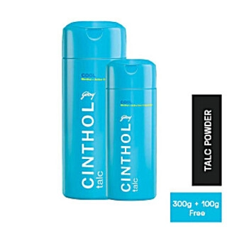 Cint Talc Cool 300Gm