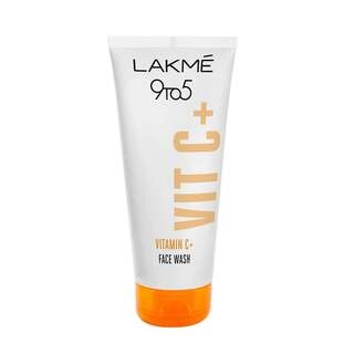 9 To 5 Vit C+ Vitamin C+ Face Wash 100Gm