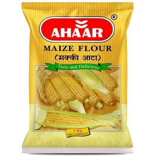Makka Atta 1Kg