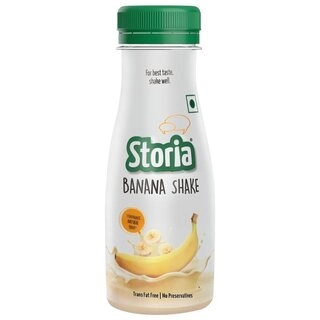 Banana Shake 180Ml