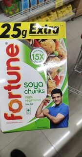 Soya Chunks 200Gm