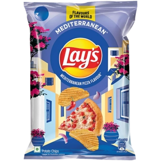 Mediterranean Pizza Flavour 46Gm