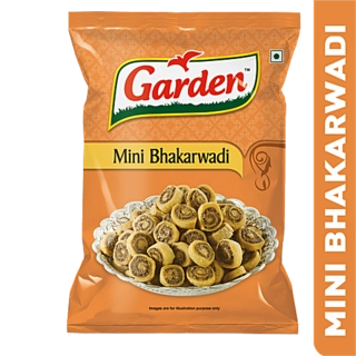 Mini Bhakarwadi 160G
