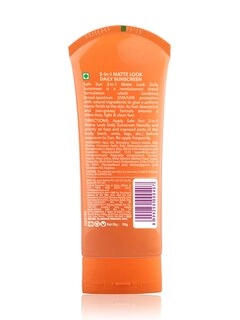 Safe Sun 3 In 1 Matte Look Daily Sunscreen Spf 40 Uvb 50Gm