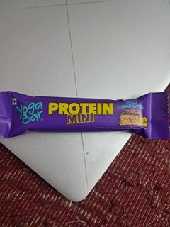 Protein Bar Mini Choco Peanut Butter 20Gm