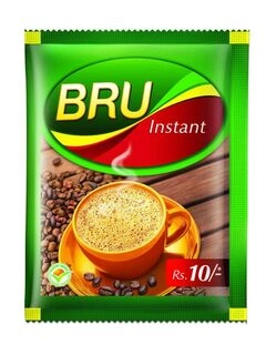 Instant Coffee Pouch 8G